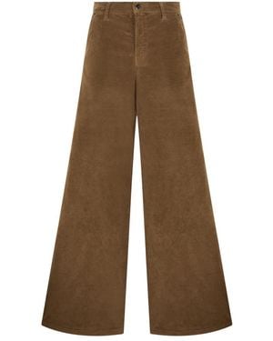 Lois Wide Leg Pants - Bruin