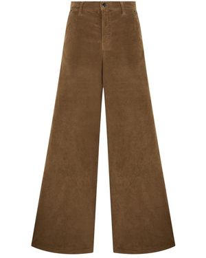 Lois Wide Leg Pants - Bruin