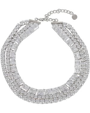 Self-Portrait Necklaces - Métallisé