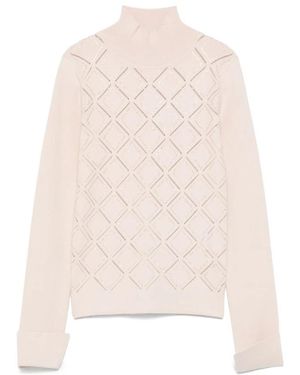 Blugirl Blumarine Turtlenecks - Neutro