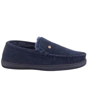 Warmbat Grizzly - Blauw