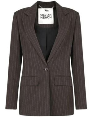 Silvian Heach Blazers - Black