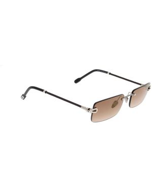 Fred Sunglasses - Metallic