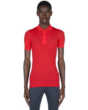 Raf Simons Tops ,Rood ,Polo Shirt