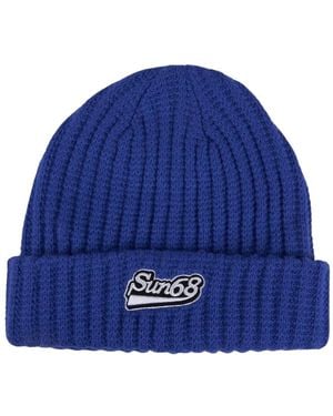 Sun 68 Beanies - Blu