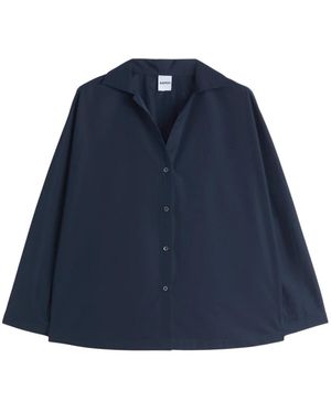 Aspesi Shirts - Blu