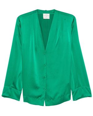 forte_forte Blouses - Green