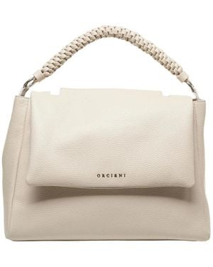 Orciani Handbags - Neutro
