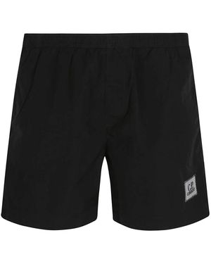 C.P. Company Beachwear - Negro