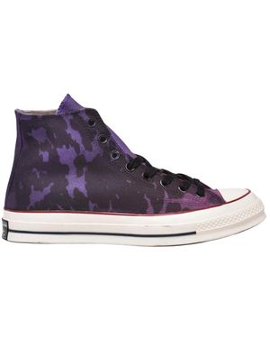 Converse Chuck 70 Sneakers - Blauw