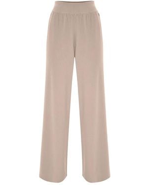 Kocca Wide Pants - Natural