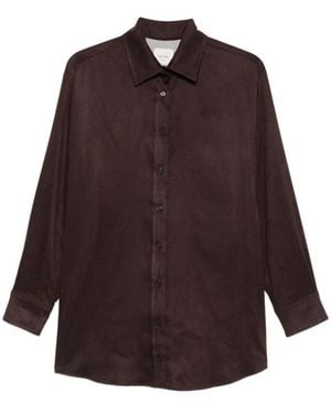 Alysi Shirts - Violet