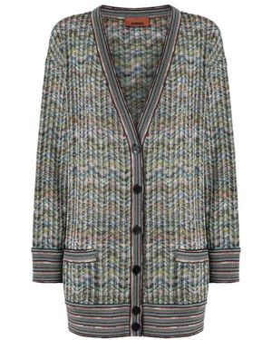 Missoni Cardigans - Gris