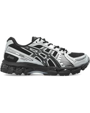 Asics Gel-Kayano 12.1 Sportschoenen - Zwart