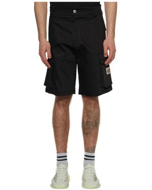 Gcds Casual Shorts - Zwart
