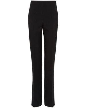 Ferragamo Slim-Fit Trousers - Nero