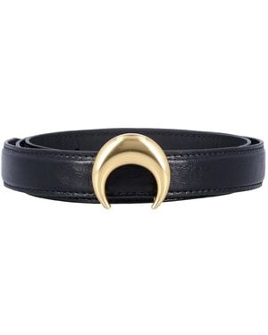 Marine Serre Belts - Blue