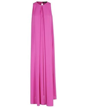 Gianluca Capannolo Maxi Dresses - Pink
