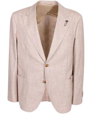 Lardini Blazers - Pink