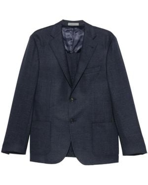 Corneliani Blazers - Bleu