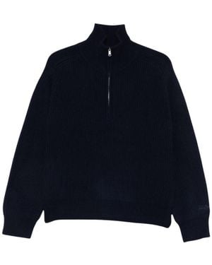 MC2 Saint Barth Turtlenecks - Azul