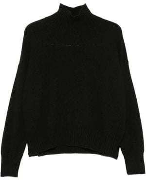 Aragona Cashmere Knitwear - Black