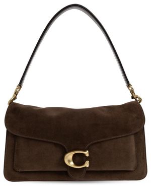 COACH Cross Body Bags - Braun