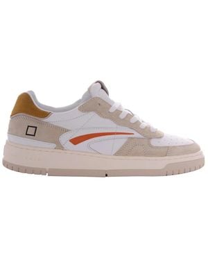 Date Trainers - Grey