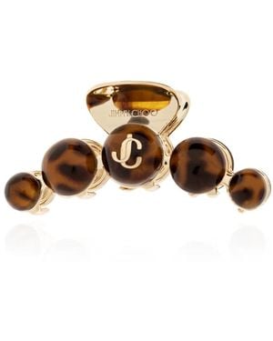 Jimmy Choo Hair Accessories - Marrón