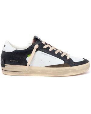 Crime London Trainers - Blue
