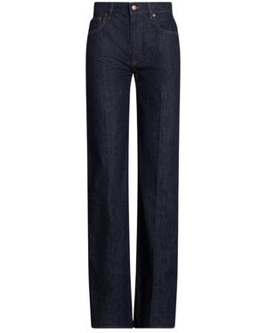 Ralph Lauren Straight Jeans - Blu