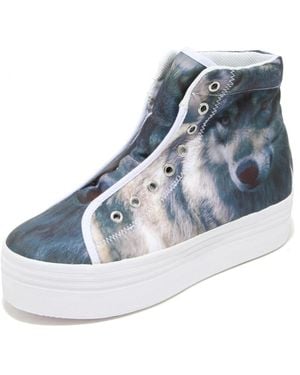 Jeffrey Campbell Trainers - Blue