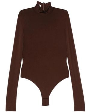 ANDAMANE Ziggy Bodysuit - Bruin