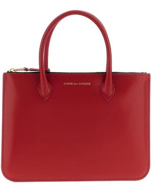 Comme des Garçons Handbags - Red