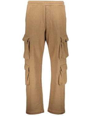 Barrow Straight Trousers - Natural