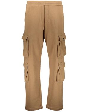 Barrow Straight Trousers - Neutre