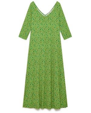 Maliparmi Maxi Dresses - Verde