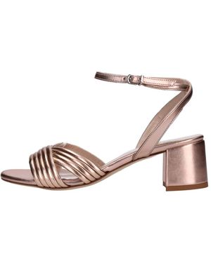 NCUB High Heel Sandals - Rose