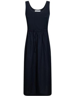 Alpha Studio Midi Dresses - Blue