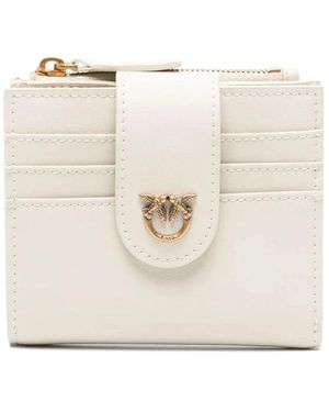 Pinko Wallets & Cardholders - Natural