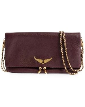 Zadig & Voltaire Cross Body Bags - Morado