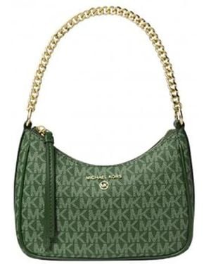 Michael Kors Shoulder Bags - Green