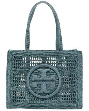 Tory Burch Tote Bags - Blue