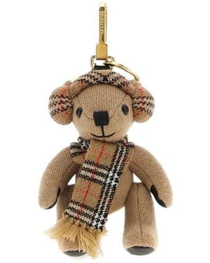Burberry Keyrings - Métallisé