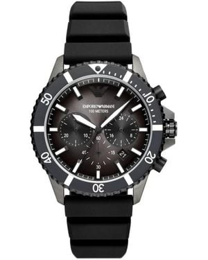 Emporio Armani Watches - Black