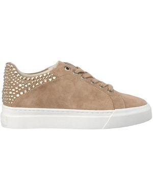 Alma En Pena. Trainers - Natural