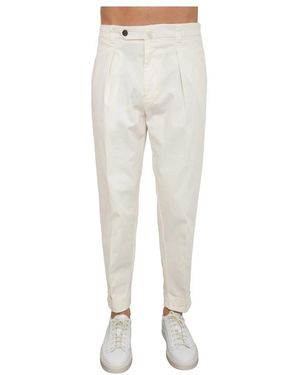 BERWICK 1707 Chinos - Natural