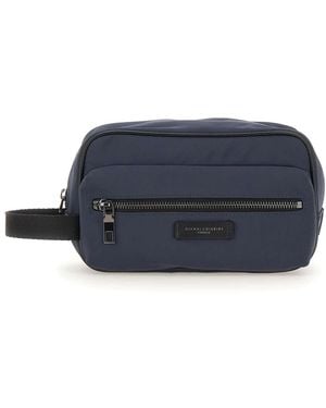 Gianni Chiarini Toilet Bags - Blue