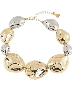 Patrizia Pepe Necklaces - Metálico