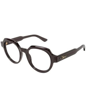 Chloé Glasses - Grey